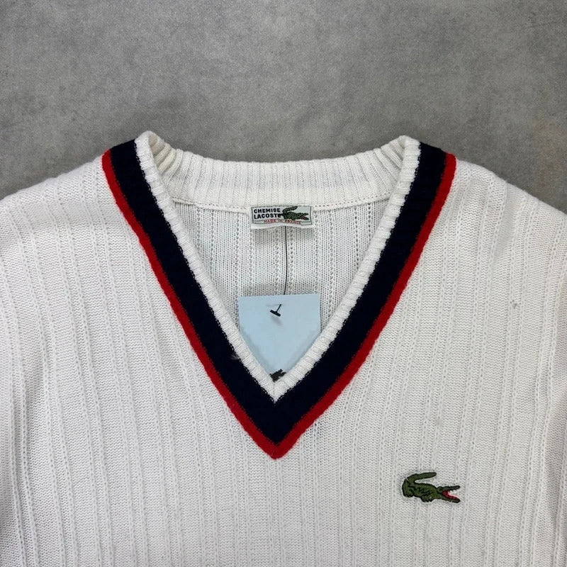 Vintage Lacoste jumper