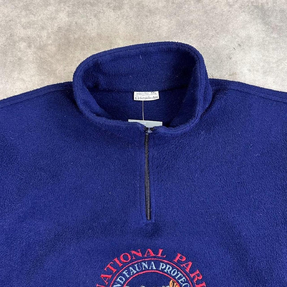 Sergio Tacchini Fleece