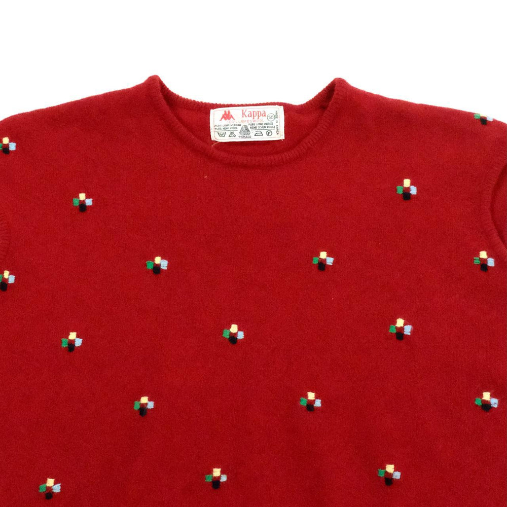 Kappa Knit Vest Top