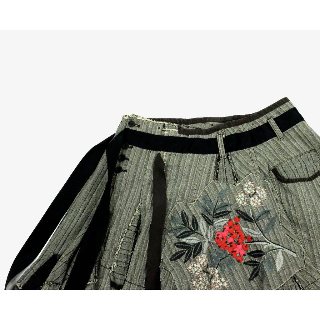 Marithe & Francois Girbaud Mini Skirt