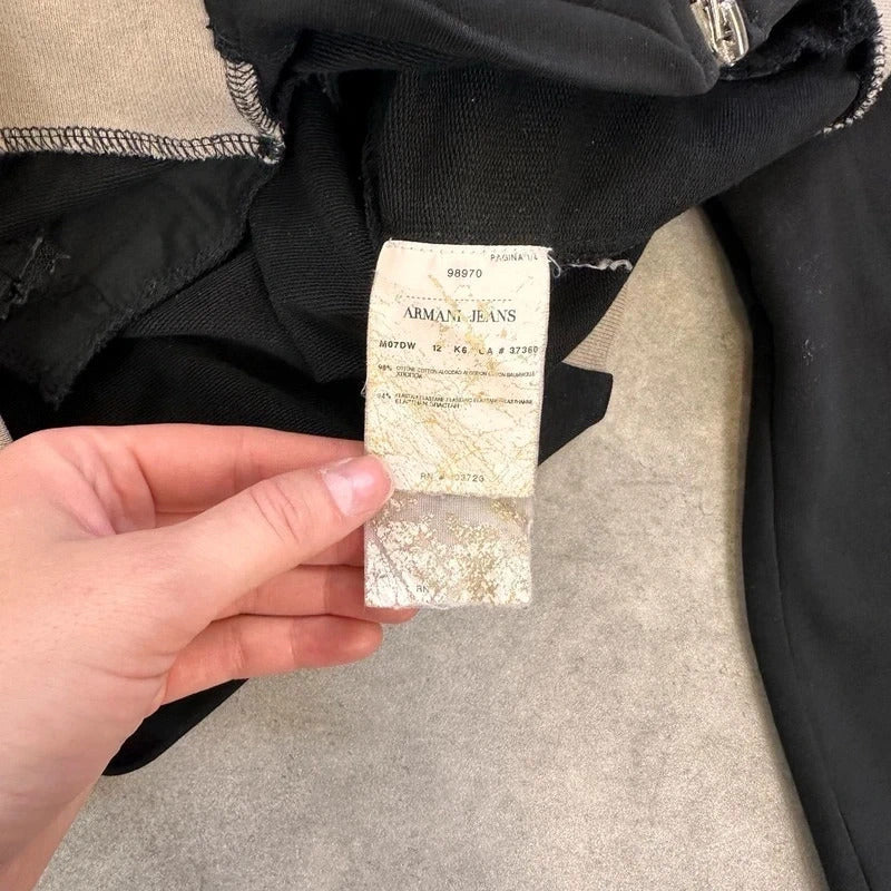 Armani bomber jacket