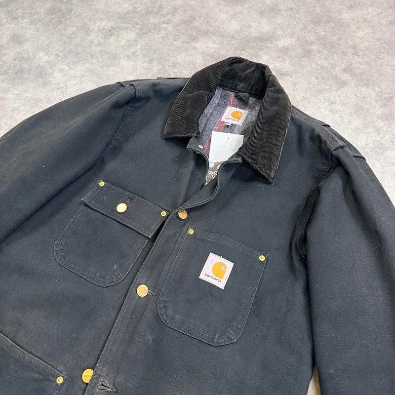 Carhartt chore coat