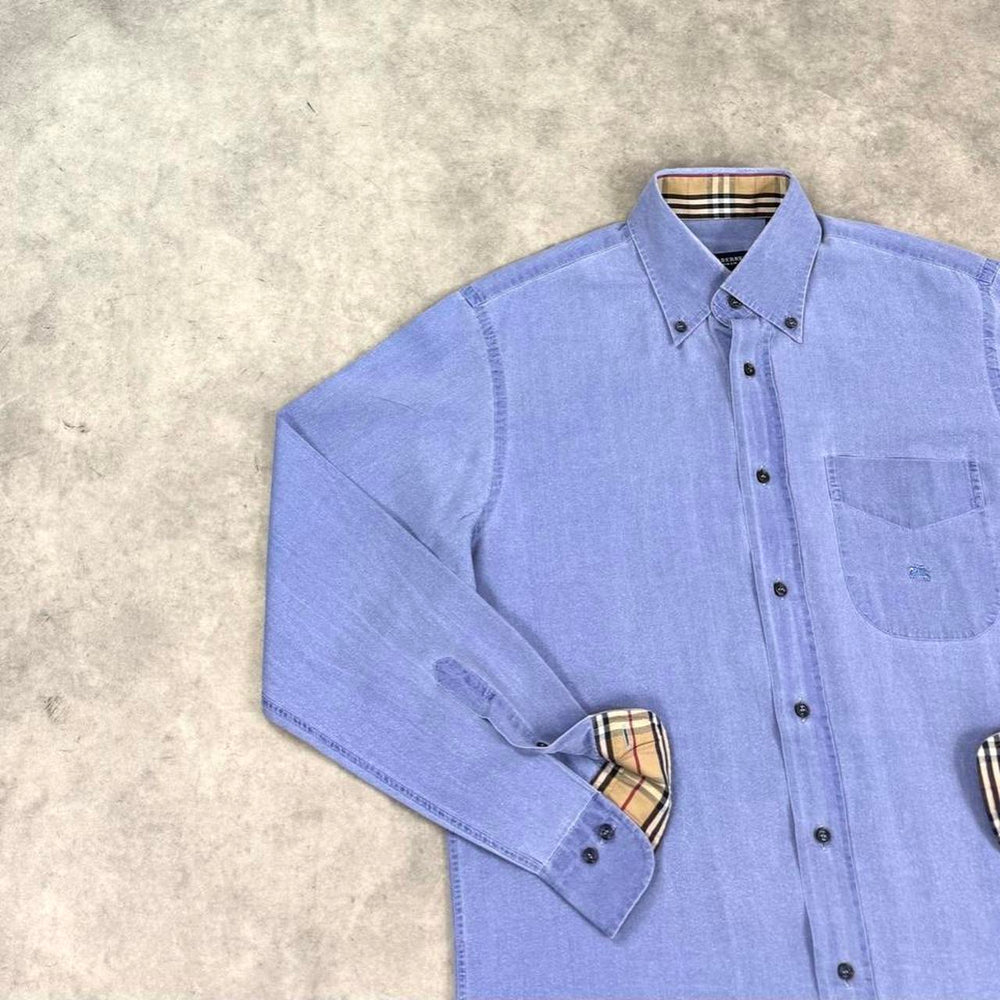 Burberry shirt