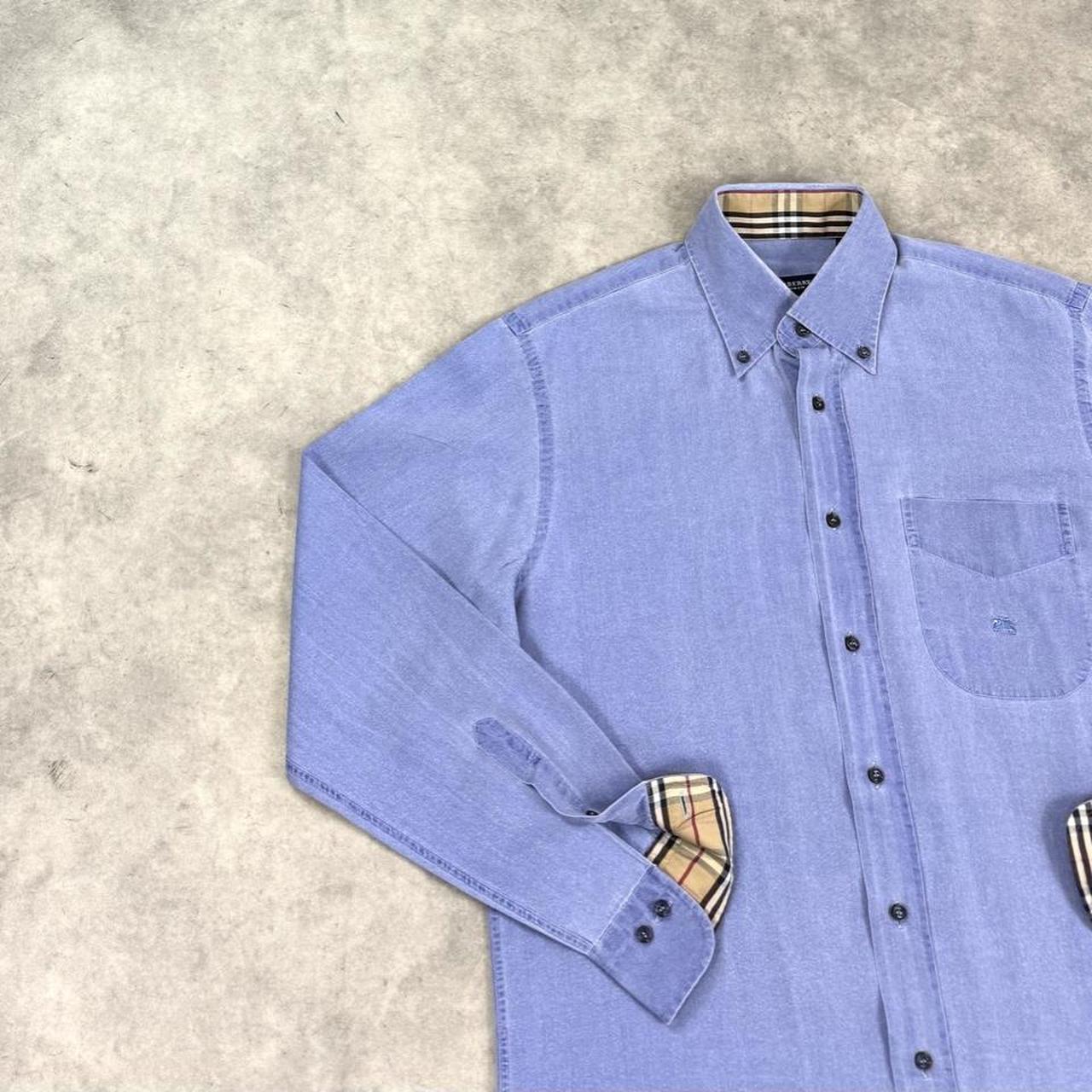 Burberry shirt