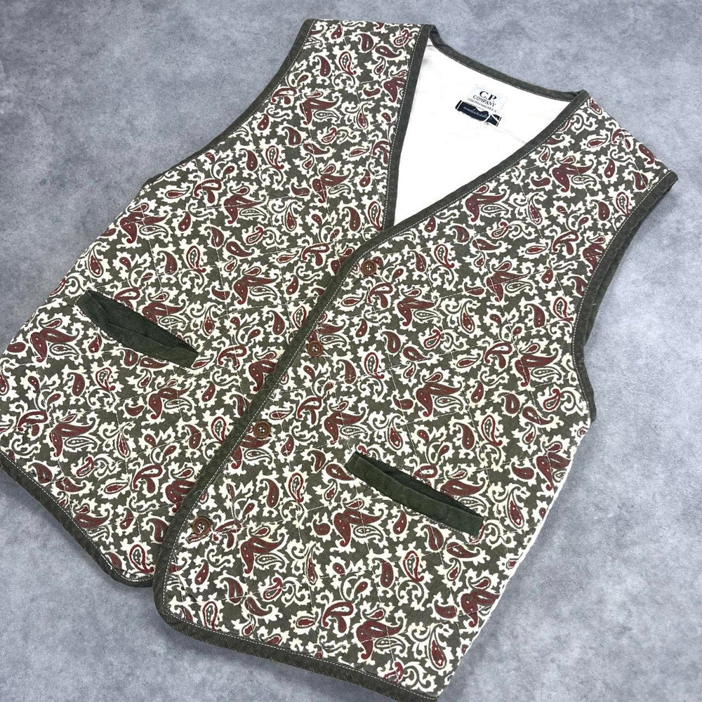 Vintage CP Company waistcoat