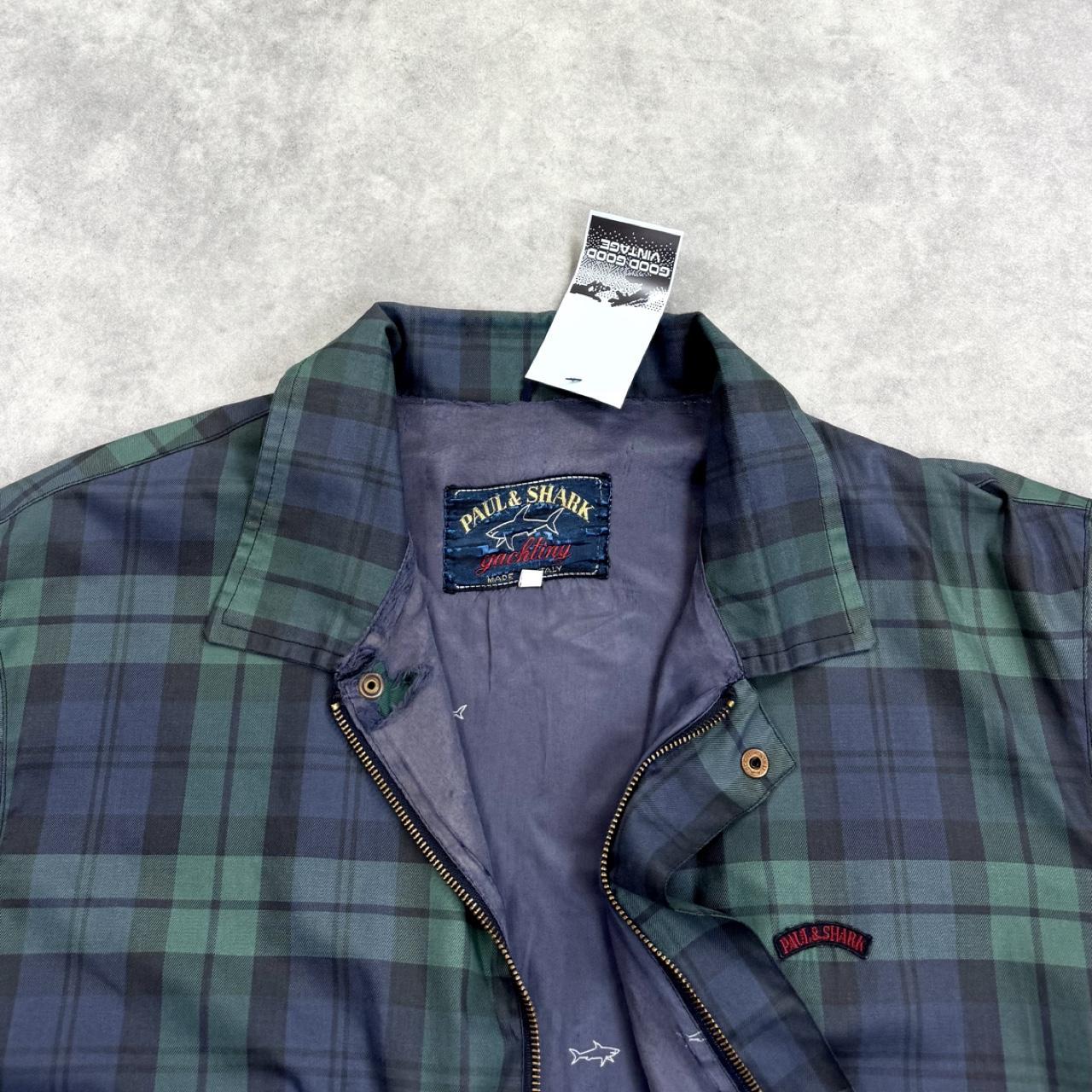 Paul & Shark jacket