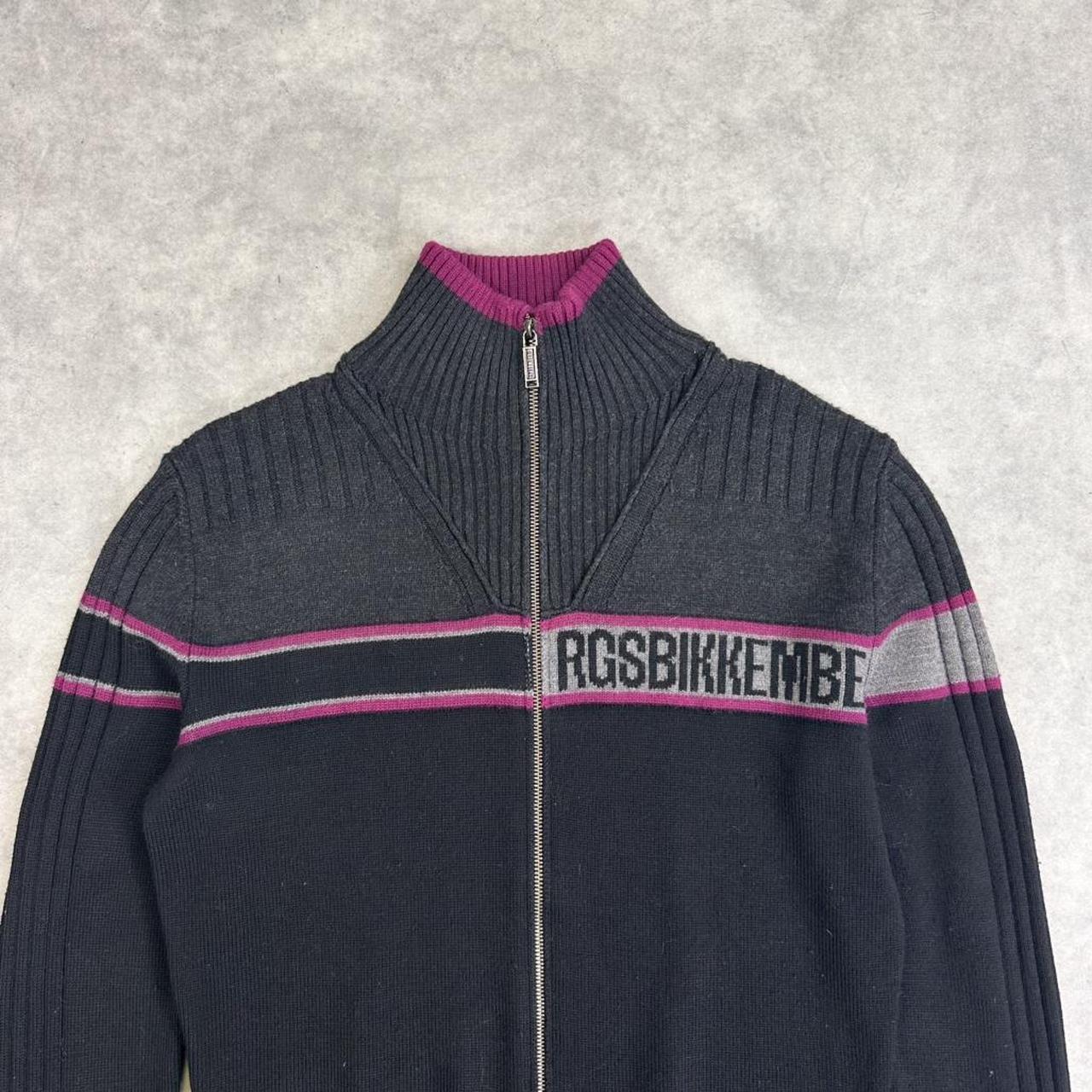 Dirk Bikkemberg cardigan