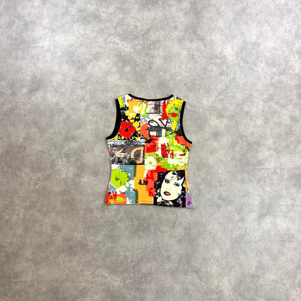 Benetton Top