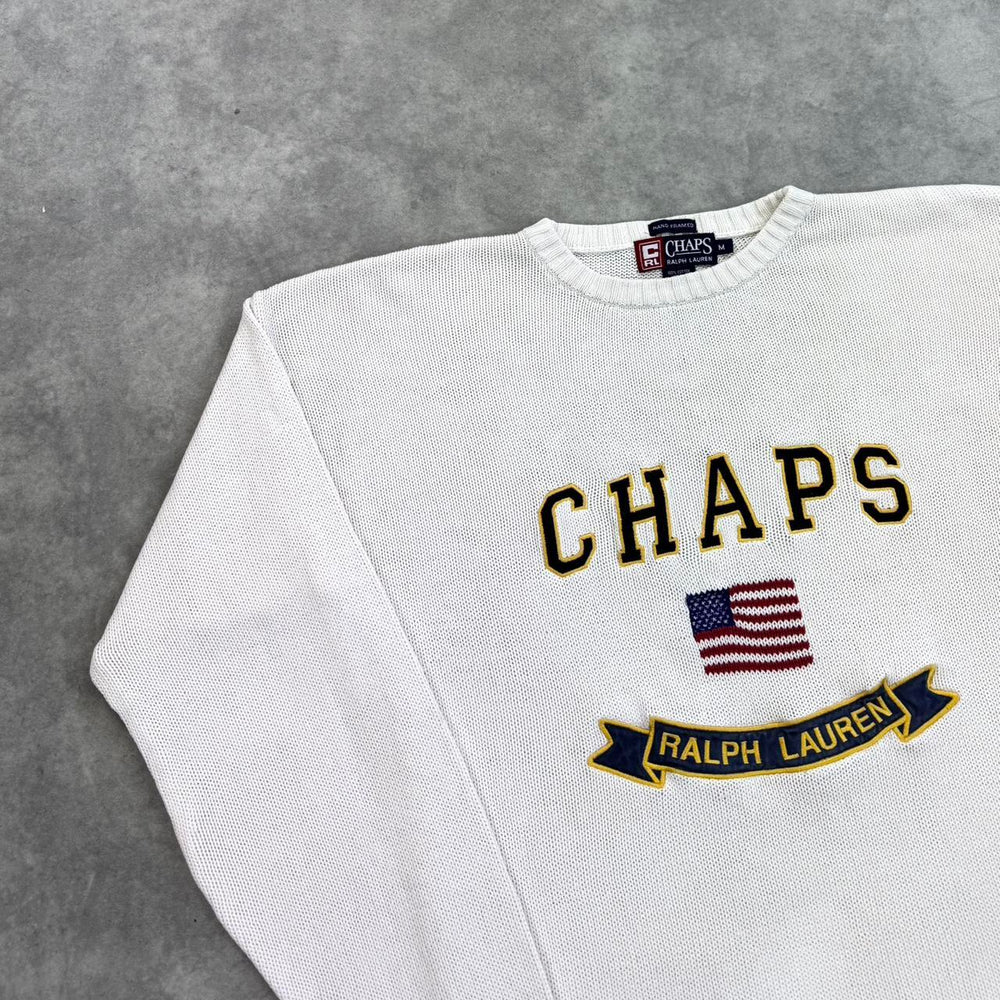Vintage Chaps Ralph Lauren jumper