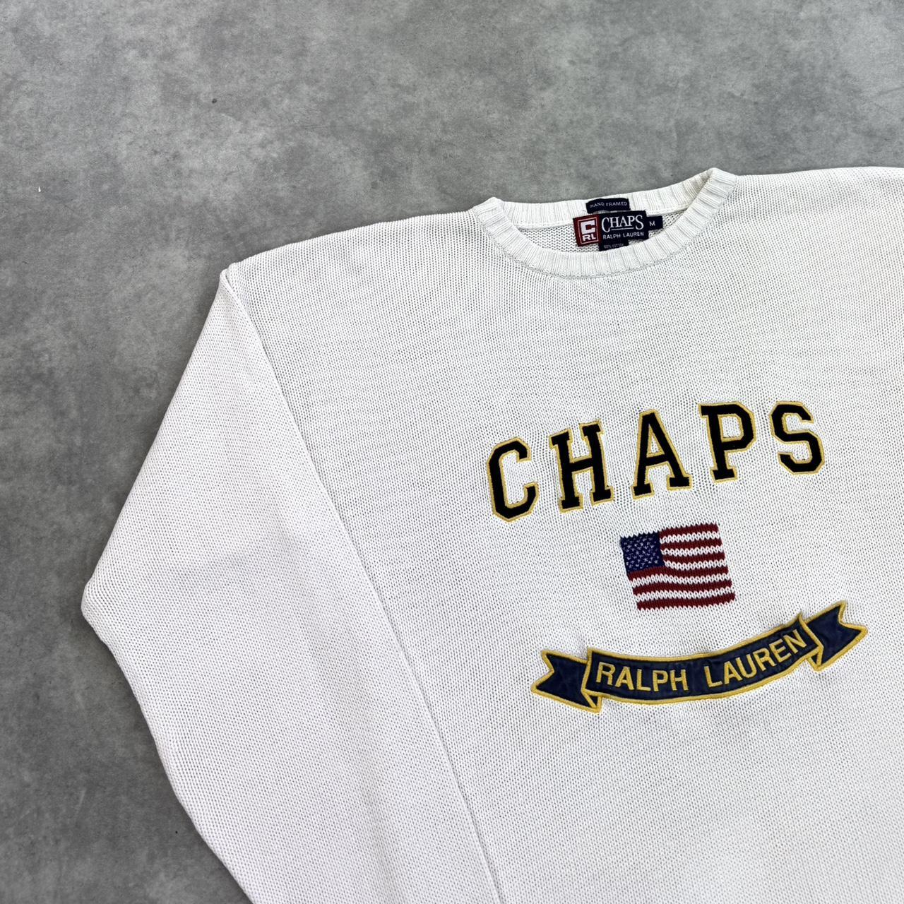 Vintage Chaps Ralph Lauren jumper