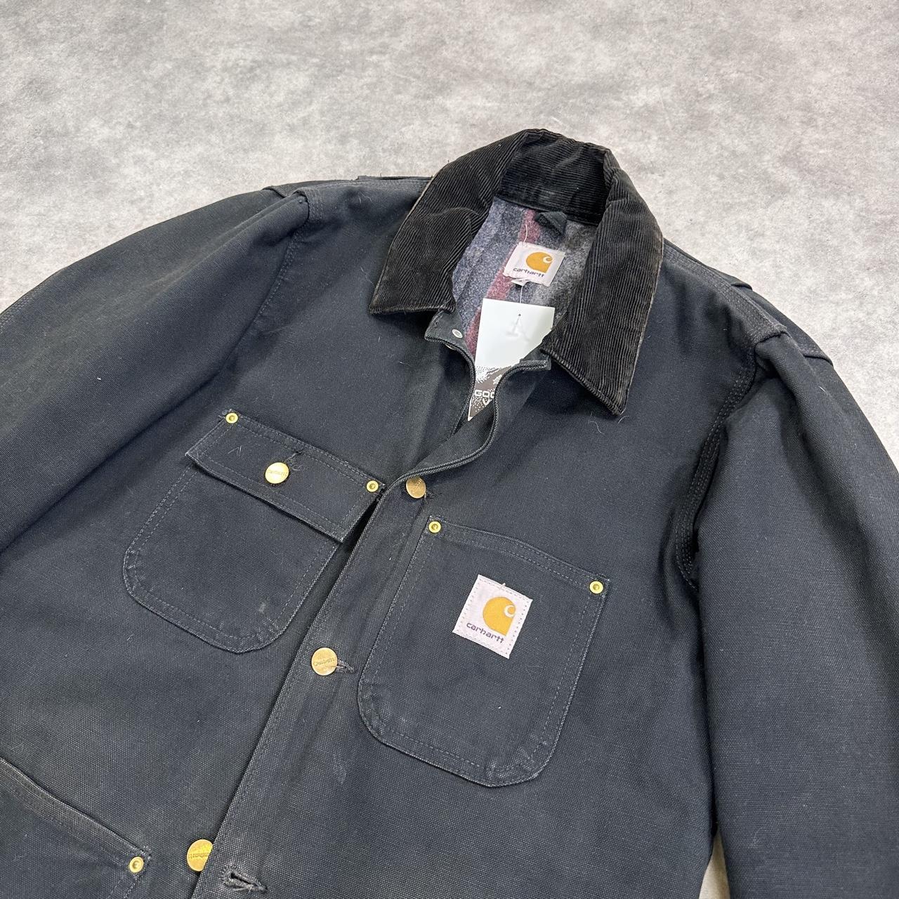 Carhartt chore coat
