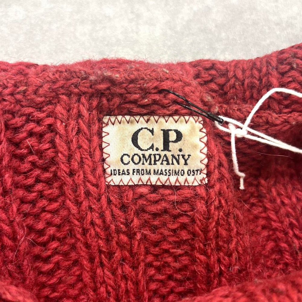 Vintage CP Company knit jumper