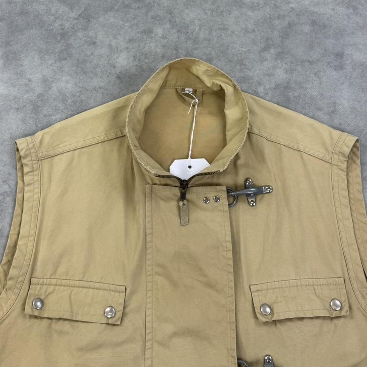 Fay gilet firemanclip