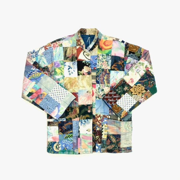 Blanket Jacket