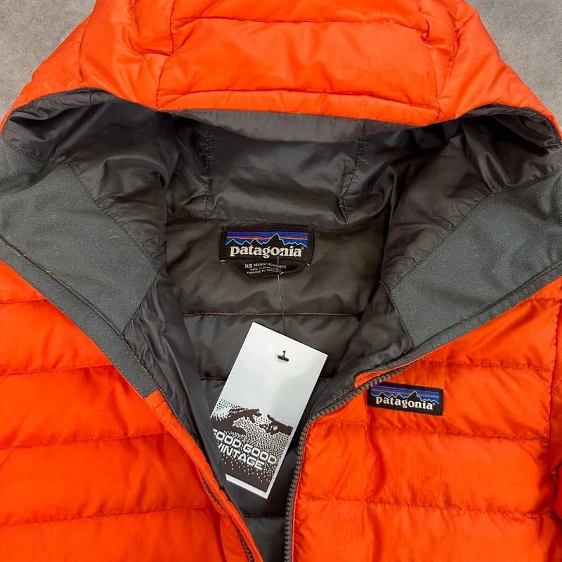 Patagonia puffer jacket