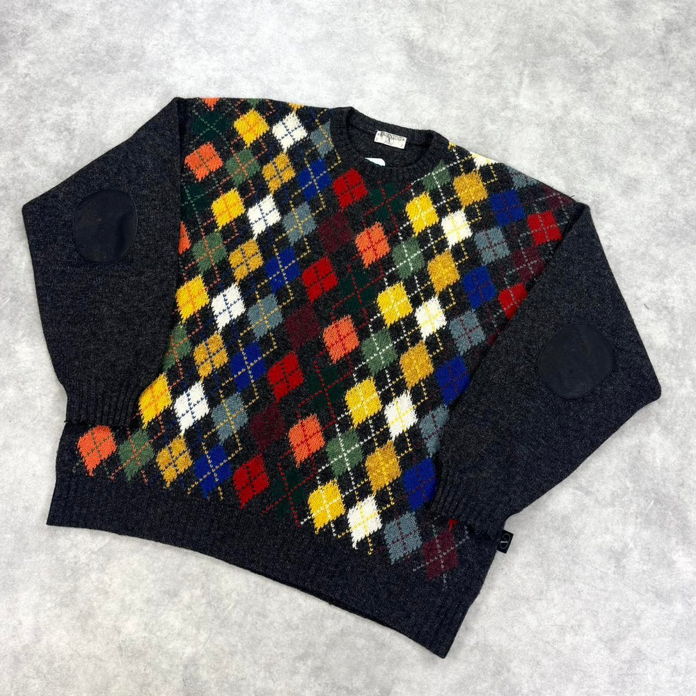 Vintage Valentino knit jumper