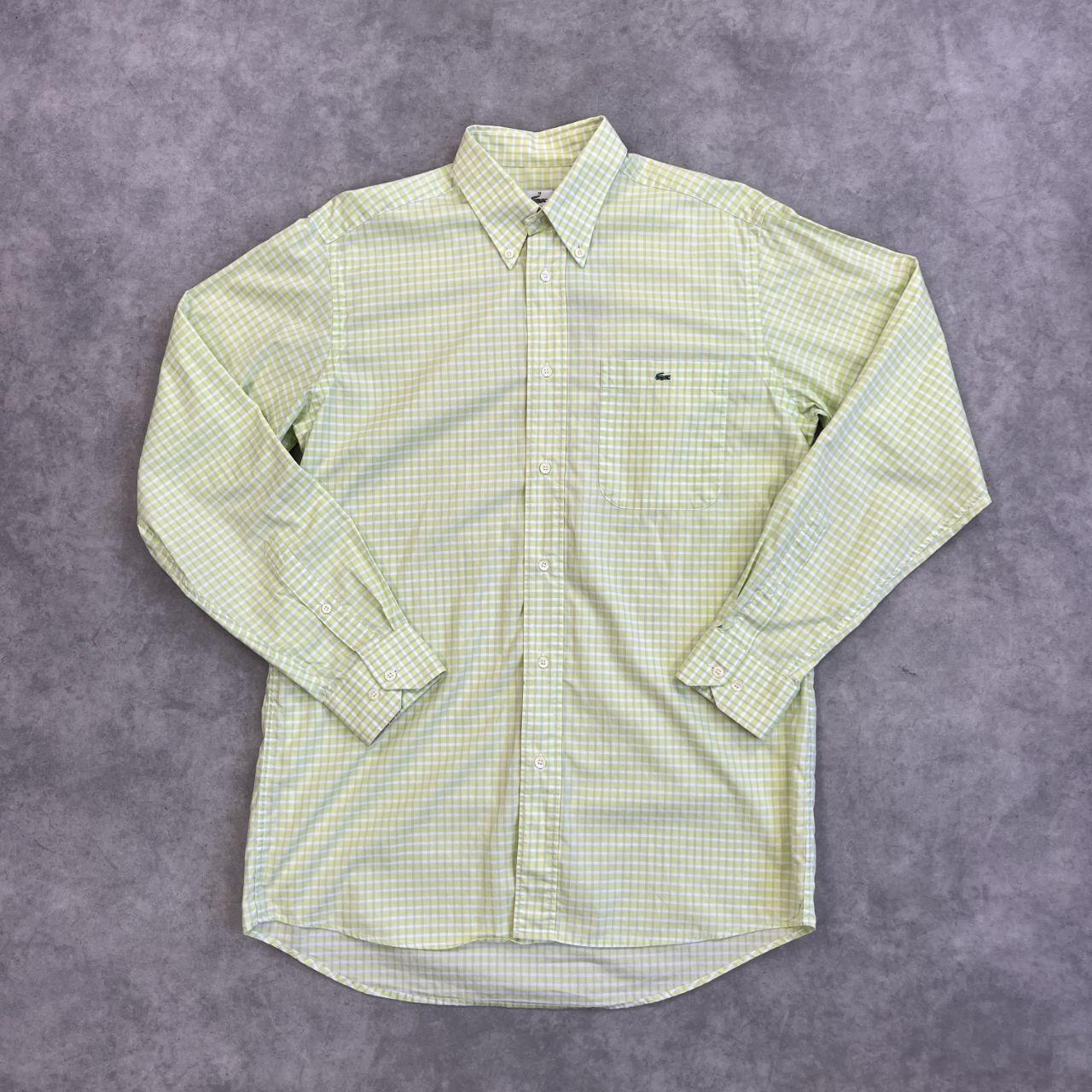 Lacoste shirt