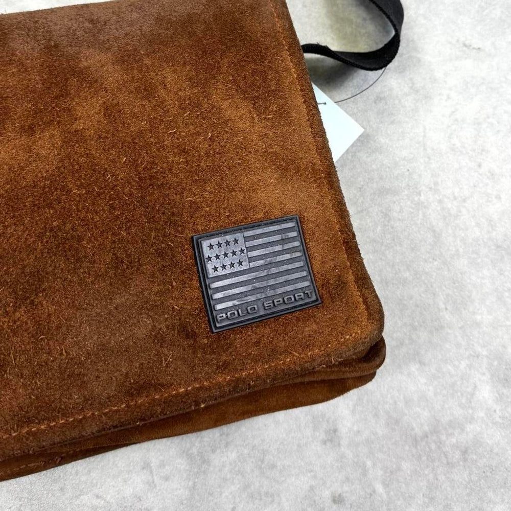 Ralph Lauren Polo Sport bag