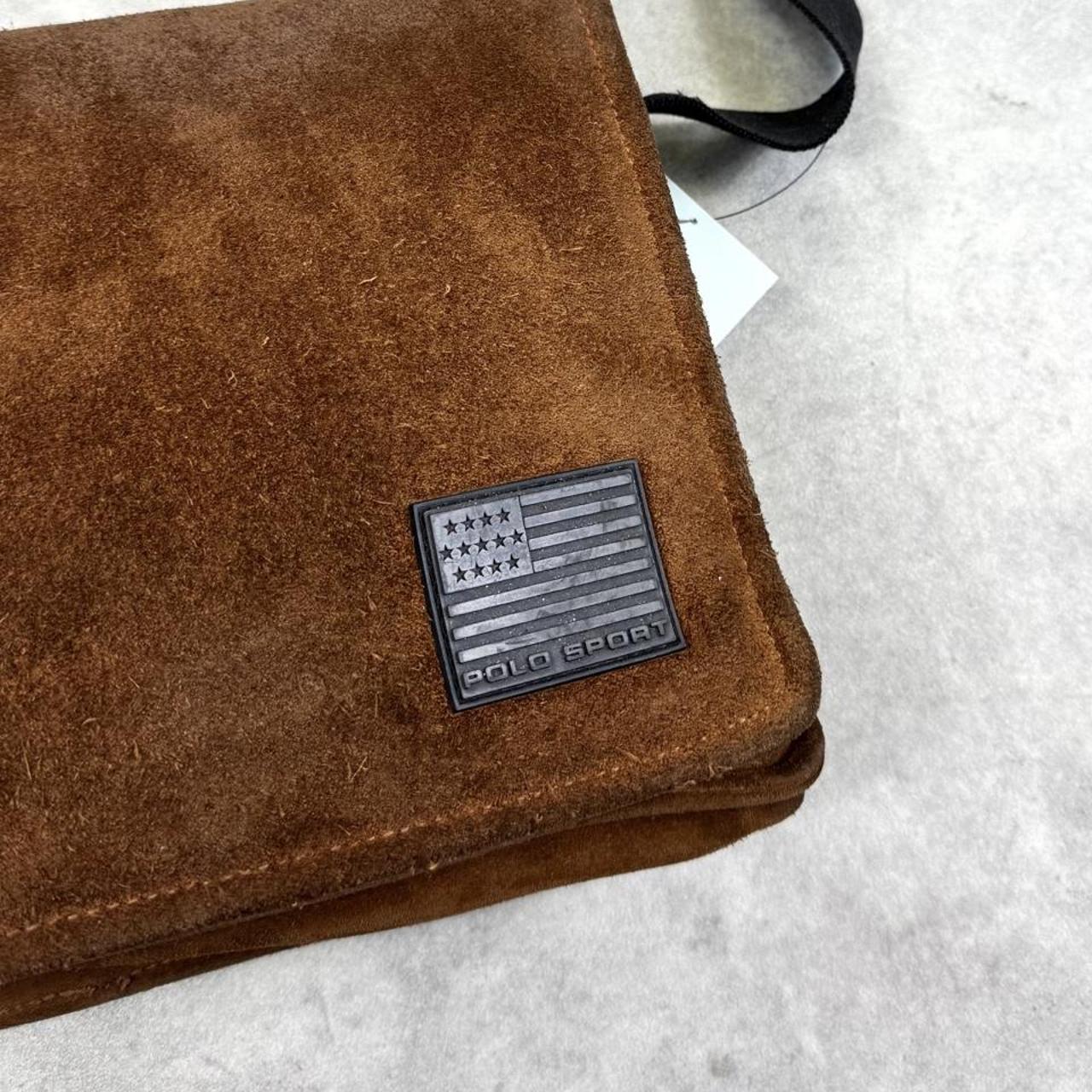 Ralph Lauren Polo Sport bag