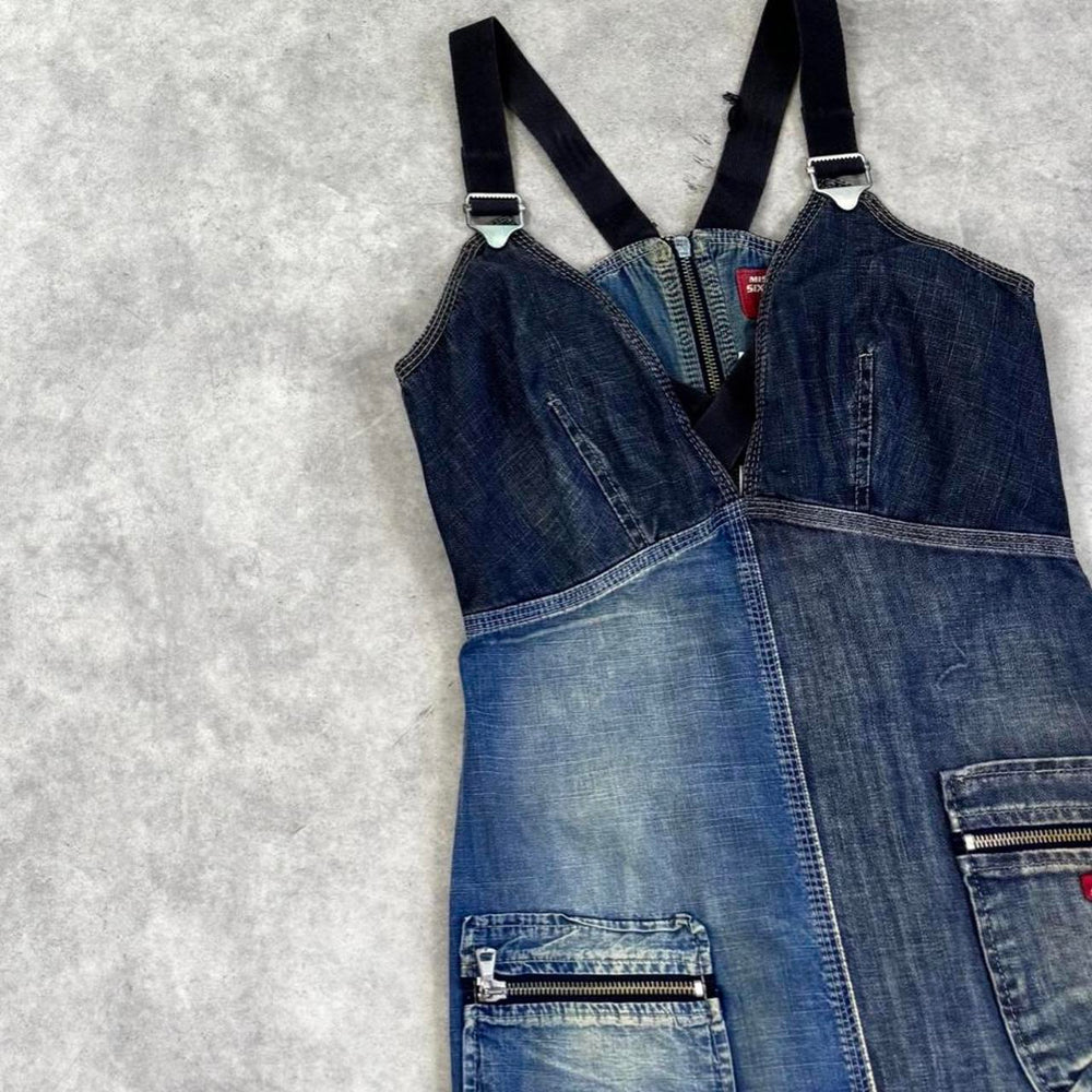 Miss Sixty denim dress
