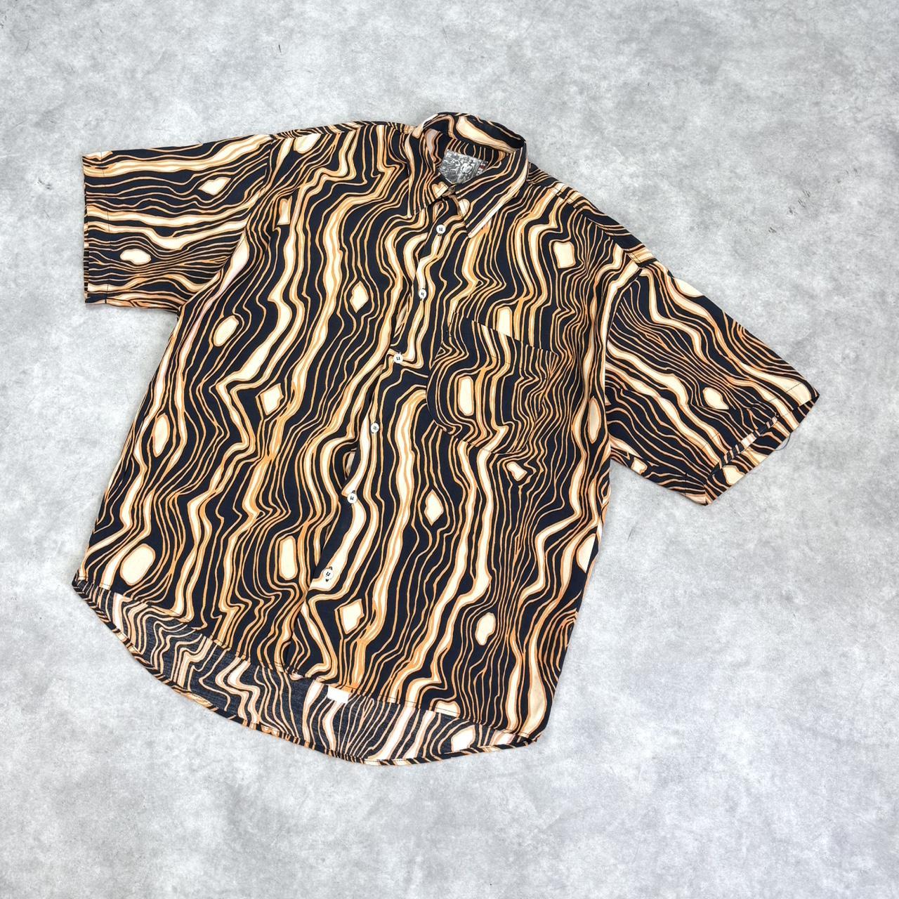 Print shirt