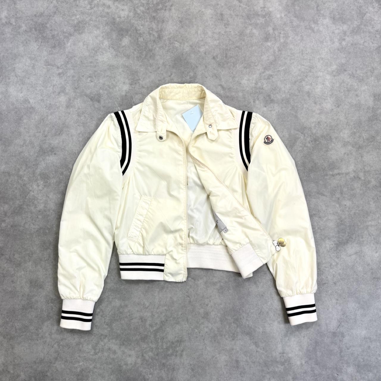 Moncler bomber jacket