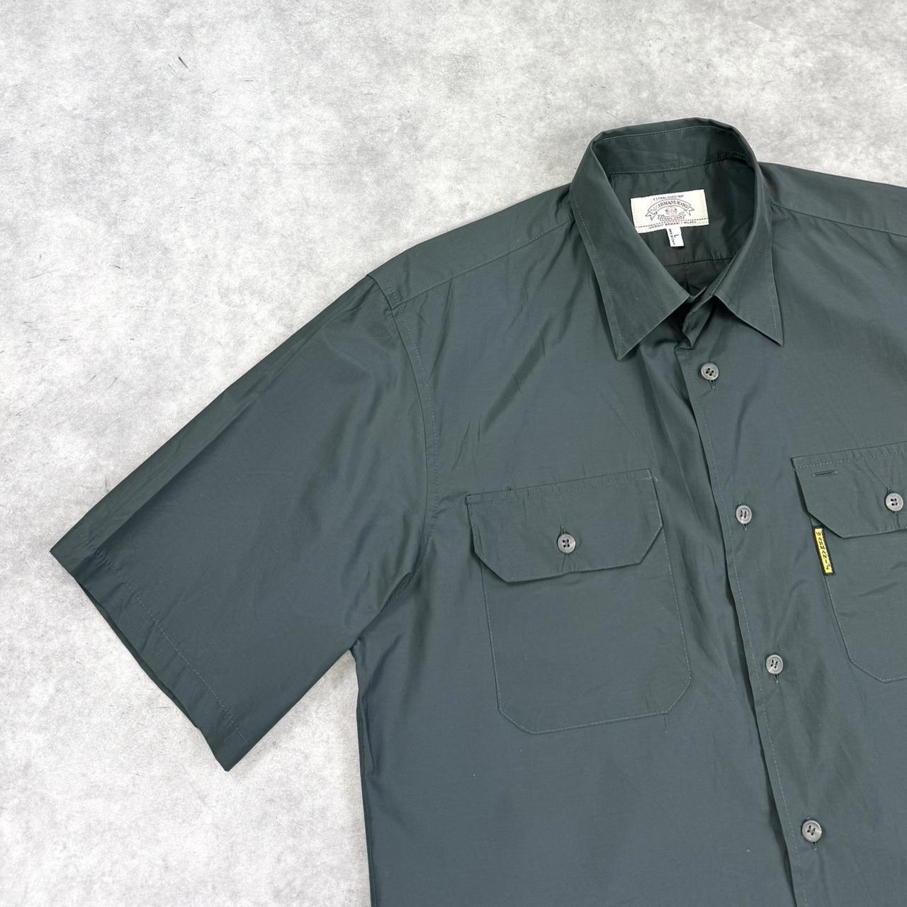 Armani shirt