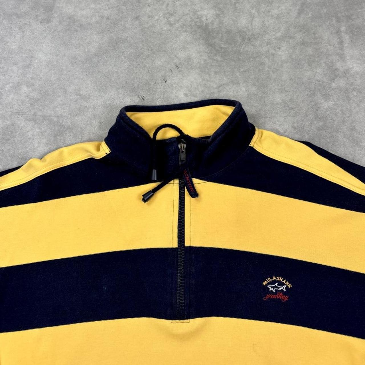 Paul & Shark jumper