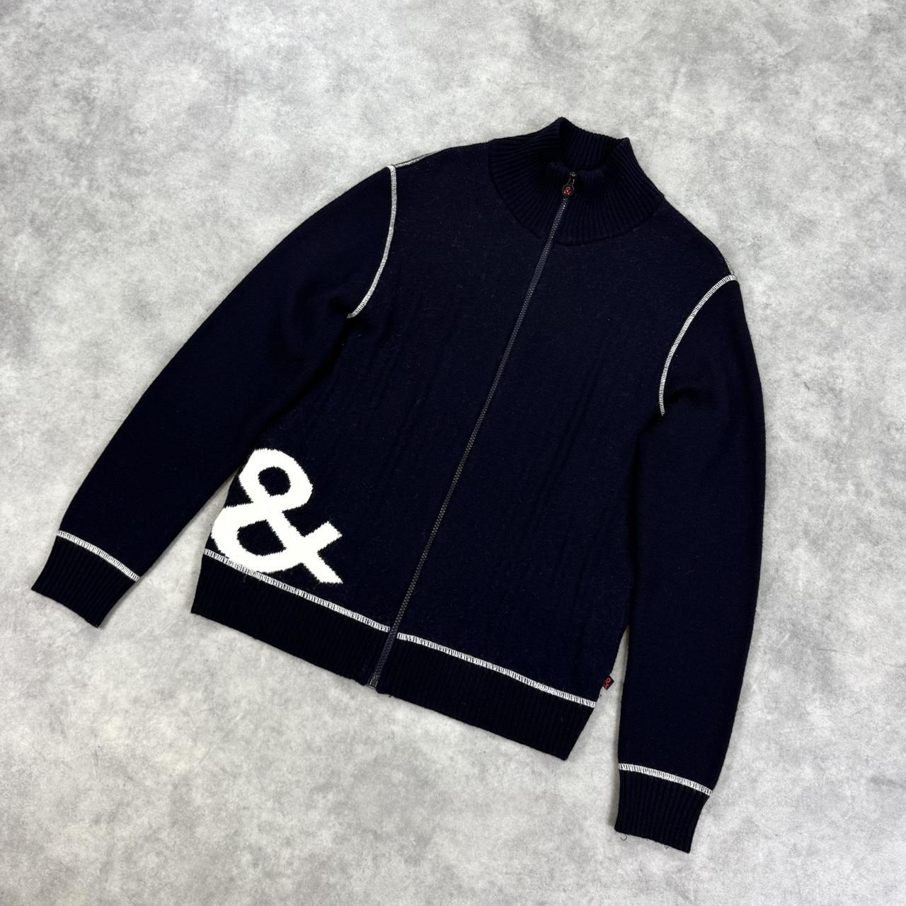 Vintage Dolce & Gabbana knit jacket