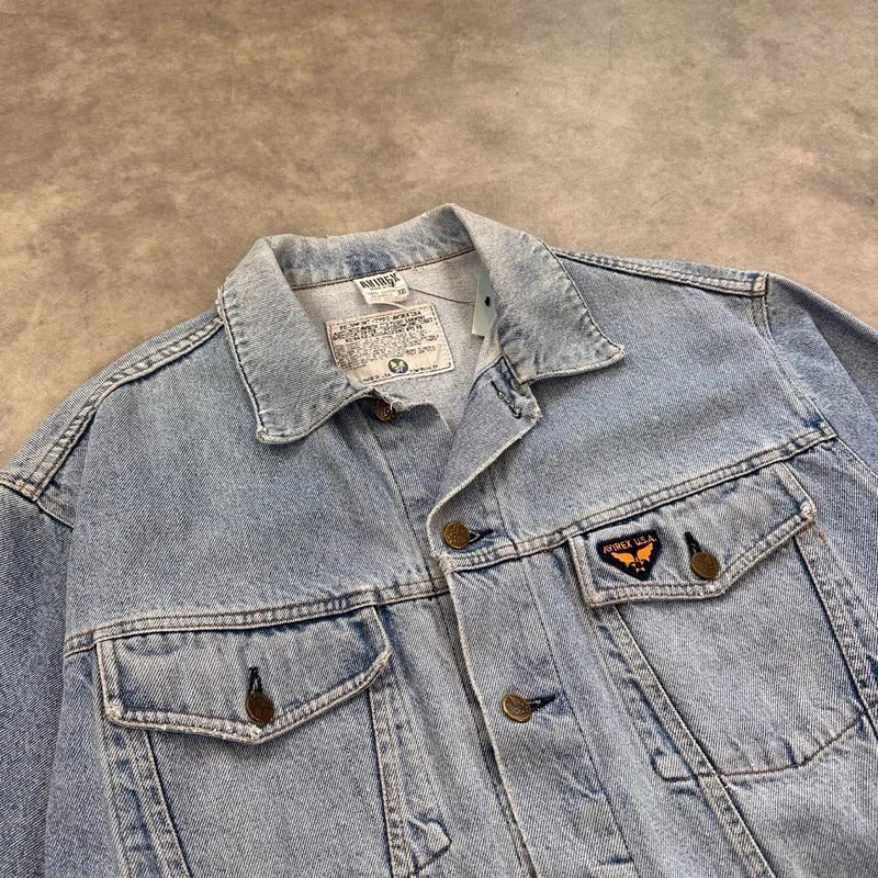 Avirex denim jacket