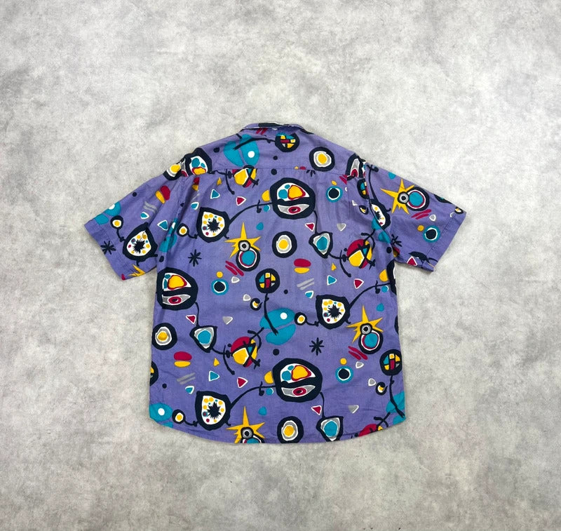 Vintage Valentino print shirt