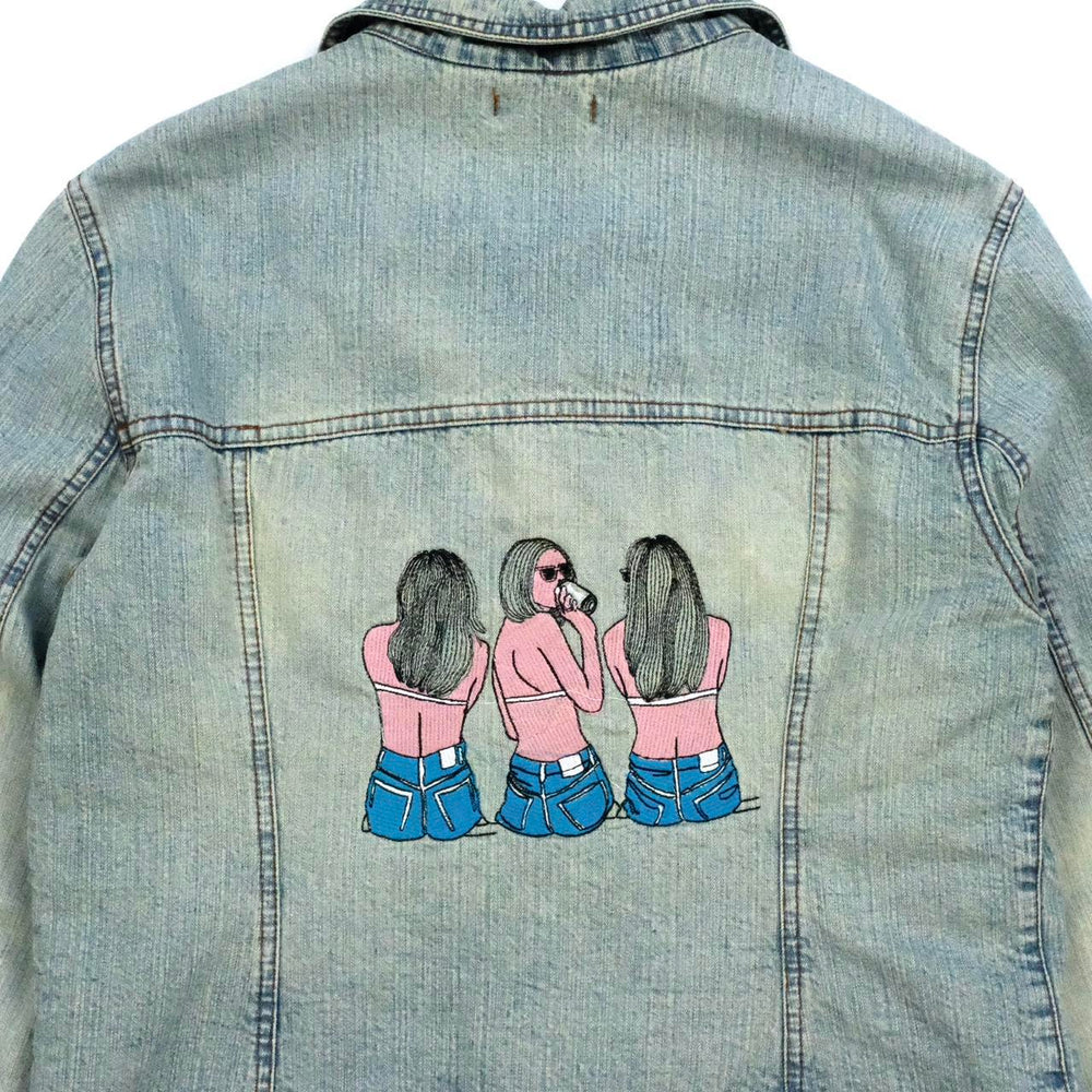 Vintage Denim jacket