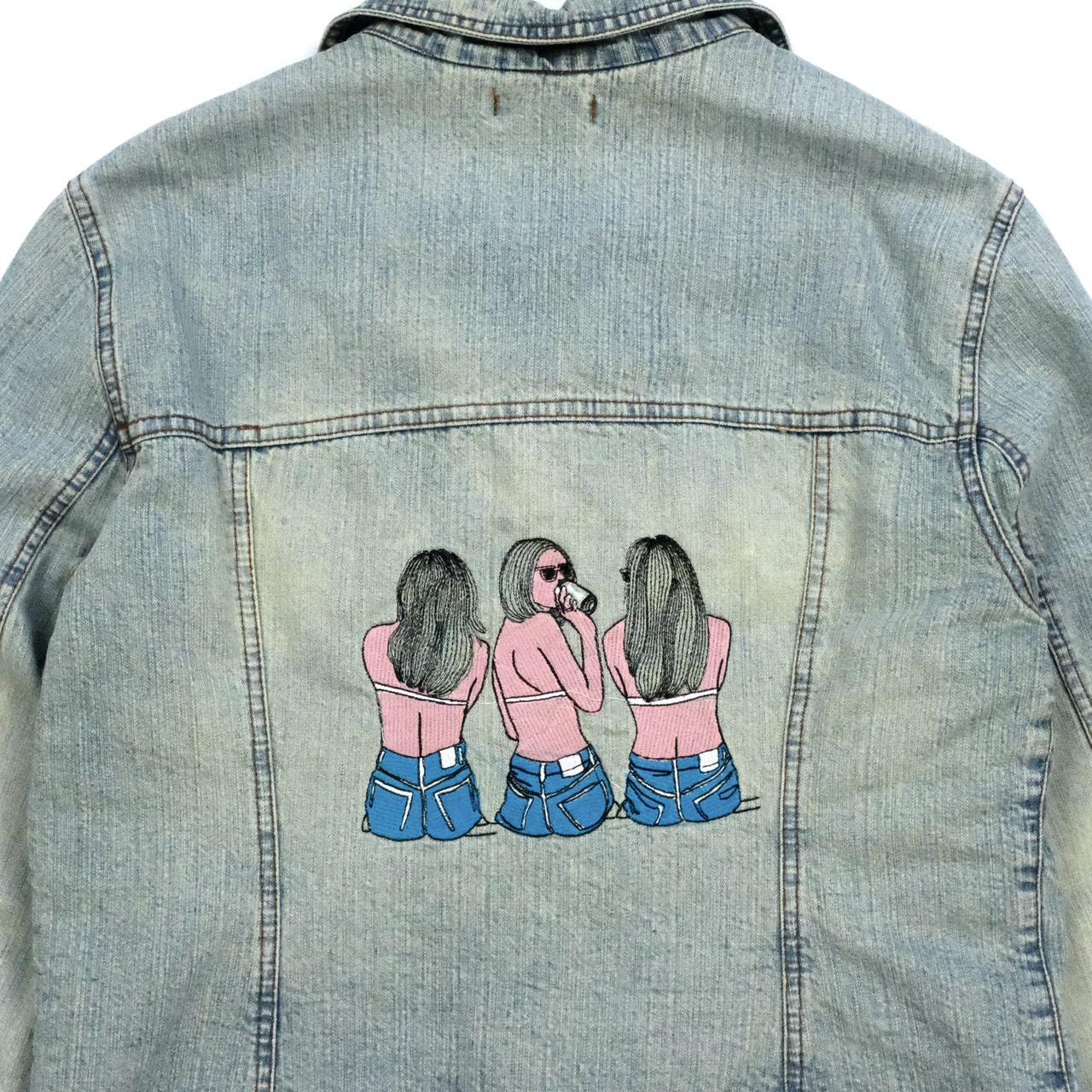 Vintage Denim jacket