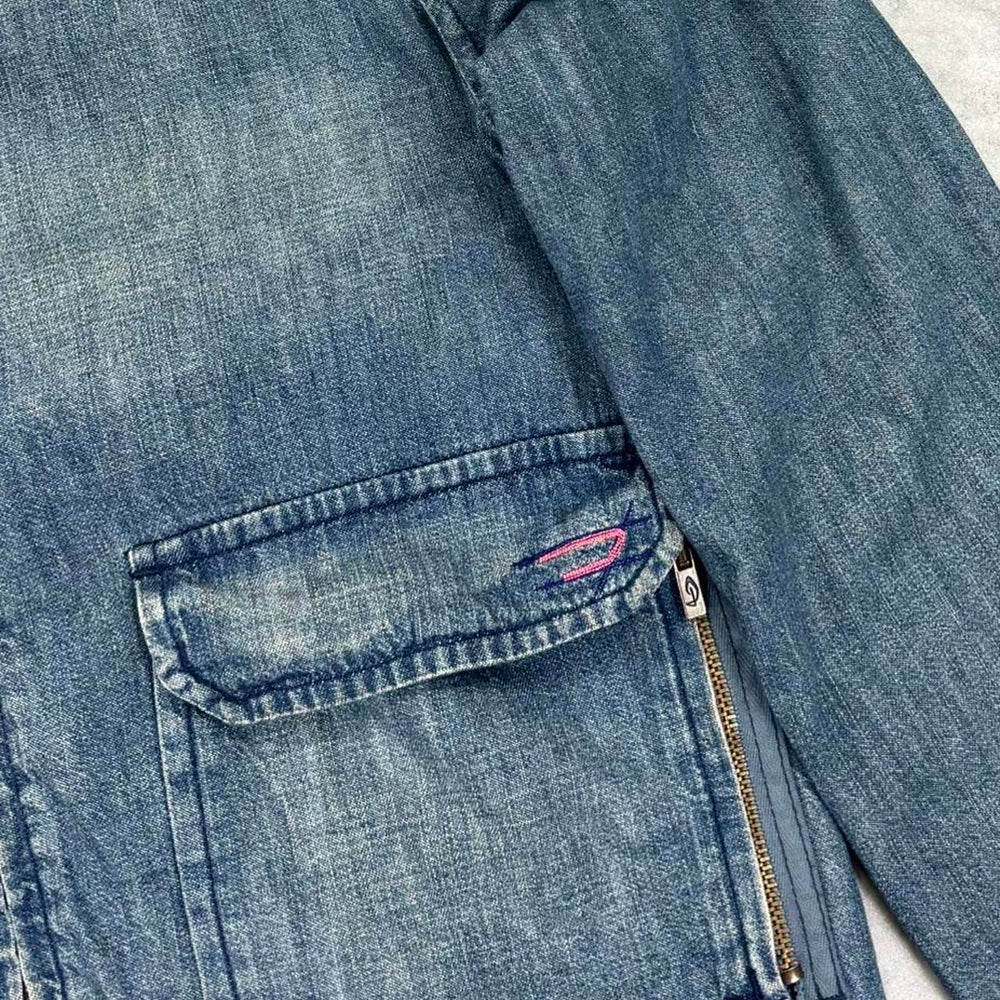 Vintage Diesel denim jacket