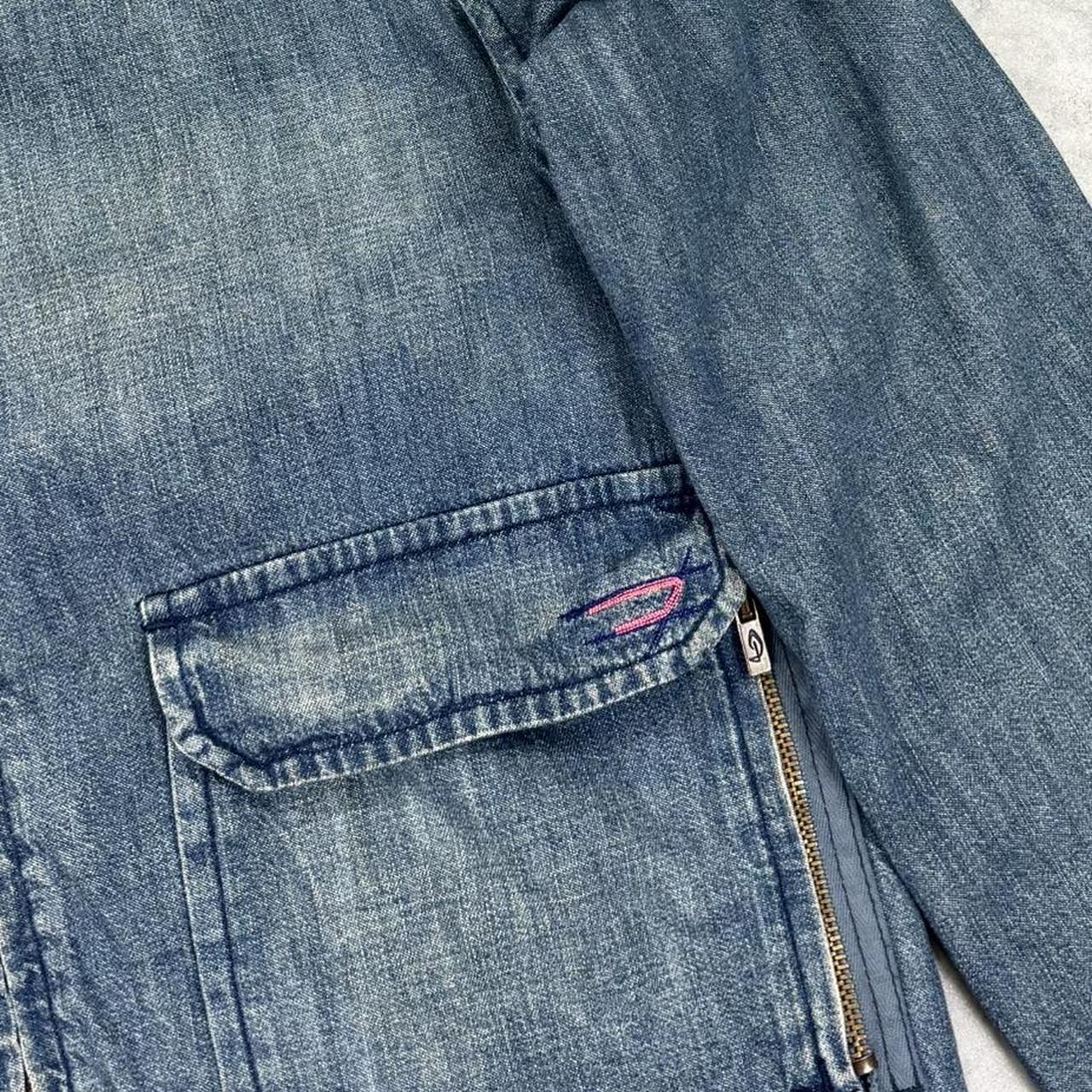 Vintage Diesel denim jacket