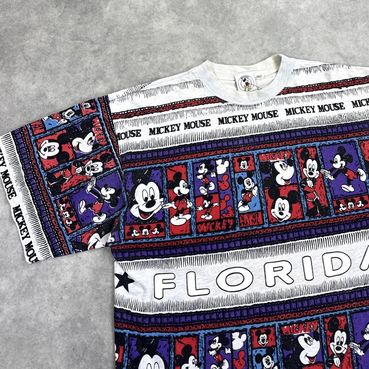 Disney Mickey Mouse Florida T-shirt