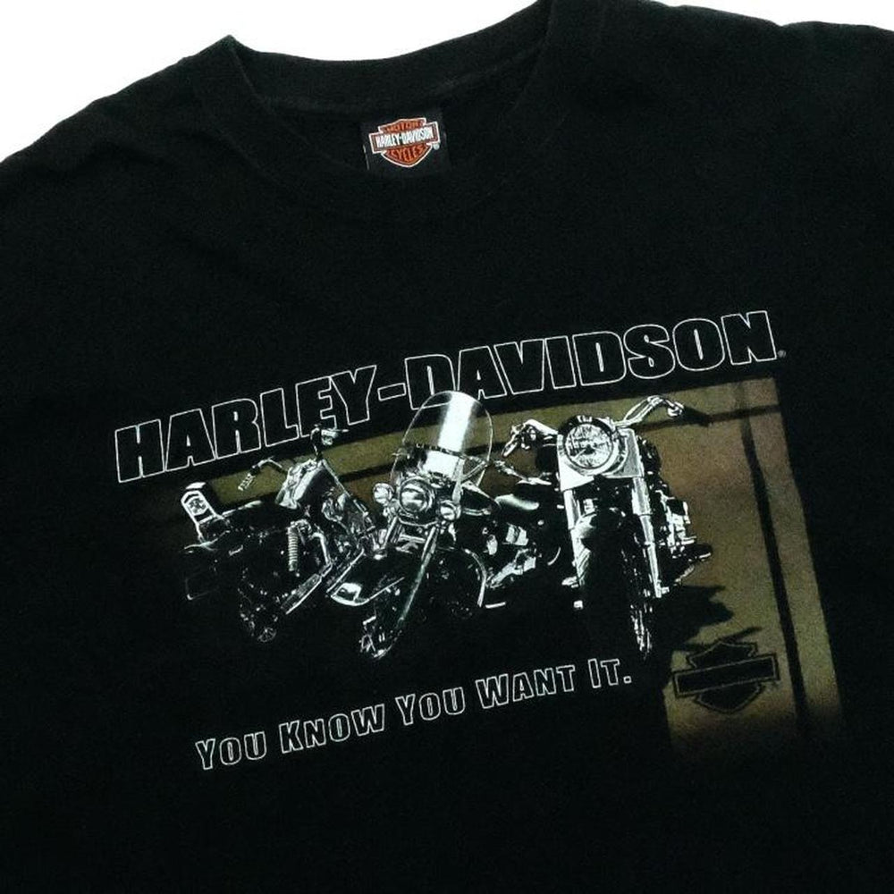 Harley Davidson tshirt