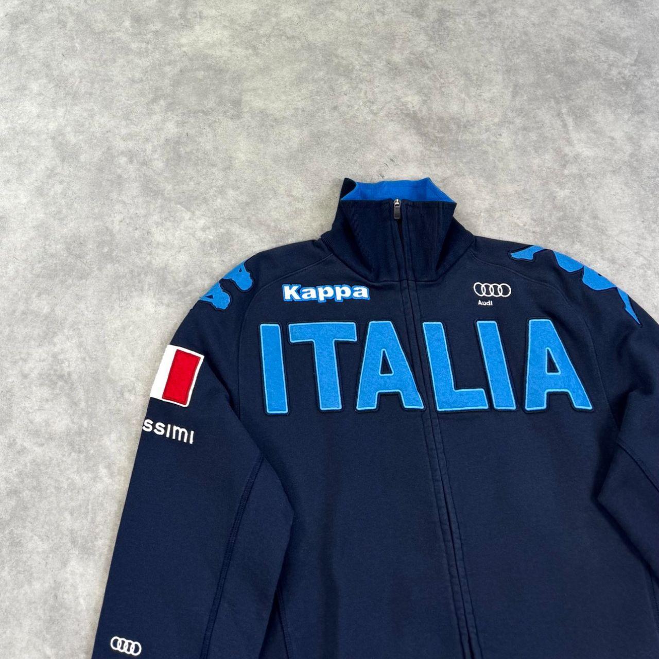 Kappa Italia Olympic Jacket