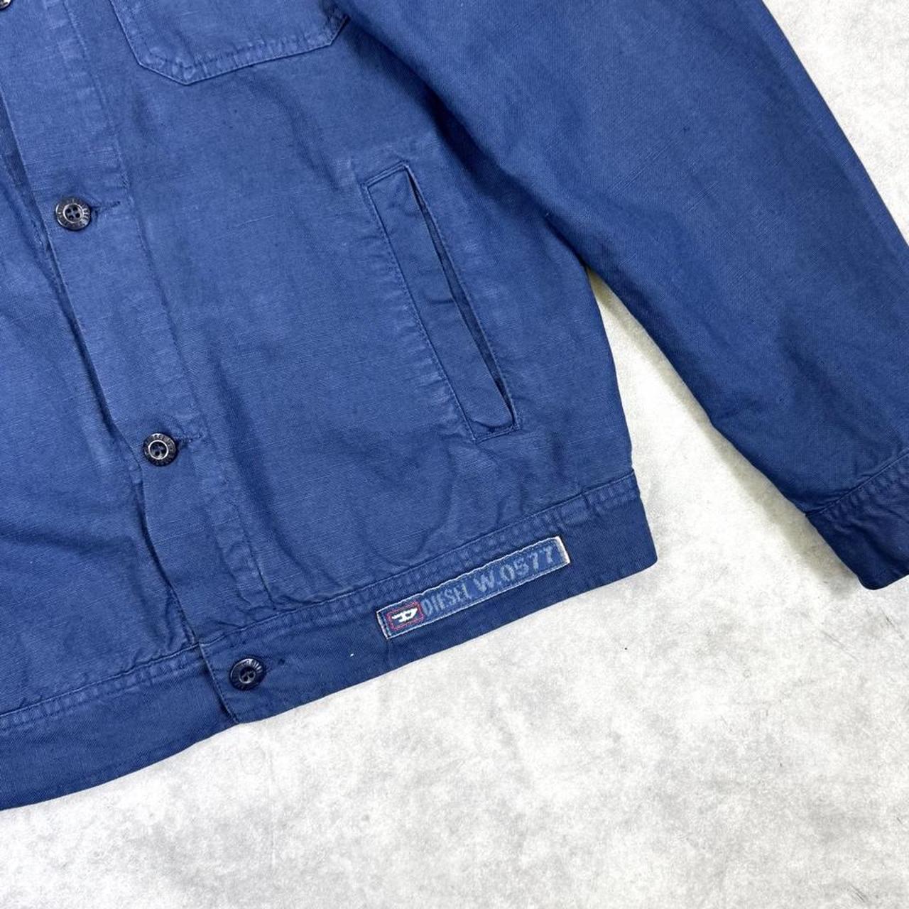 Diesel jacket