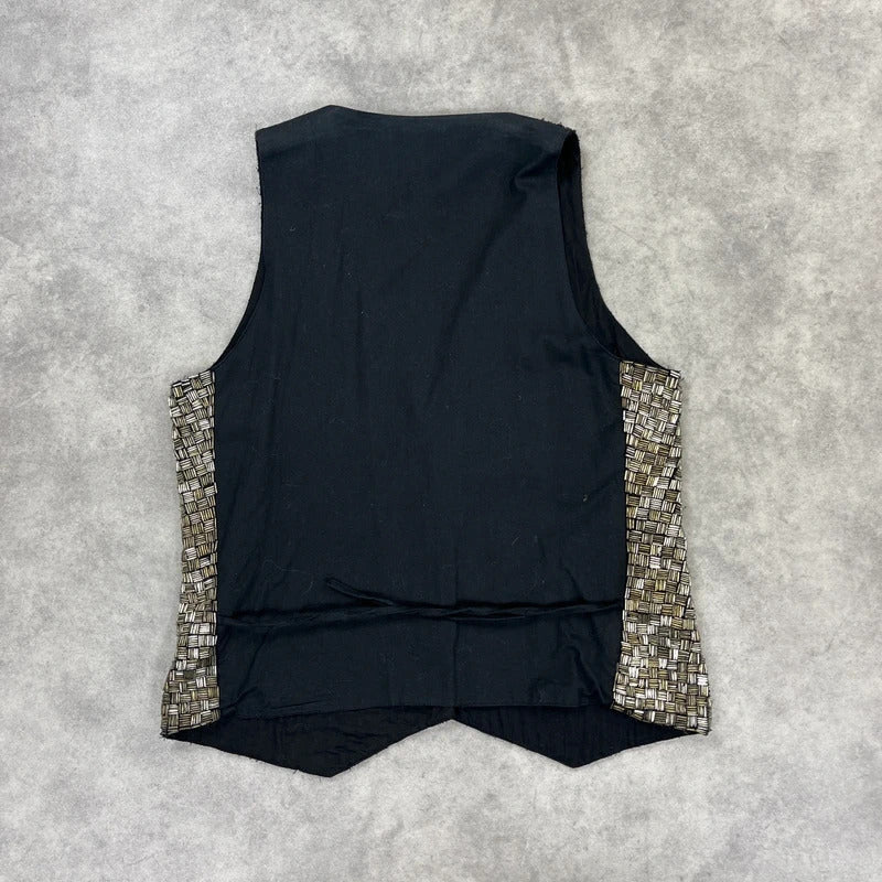 Sandro Paris Beaded Waistcoat