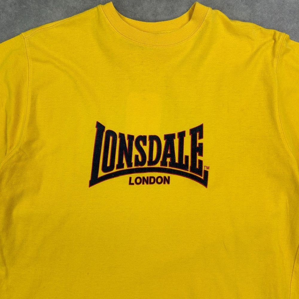 Lonsdale Spell Out T'shirt