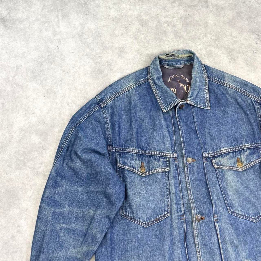 Marlboro Classics denim jacket