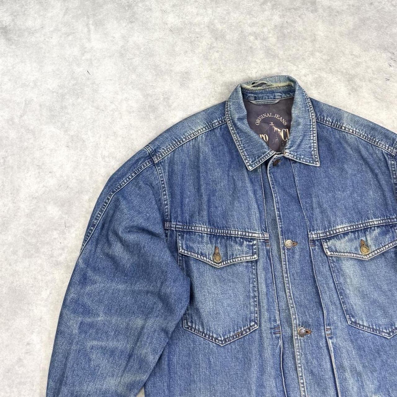 Marlboro Classics denim jacket