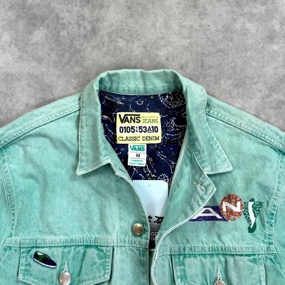 Vintage Vans jacket