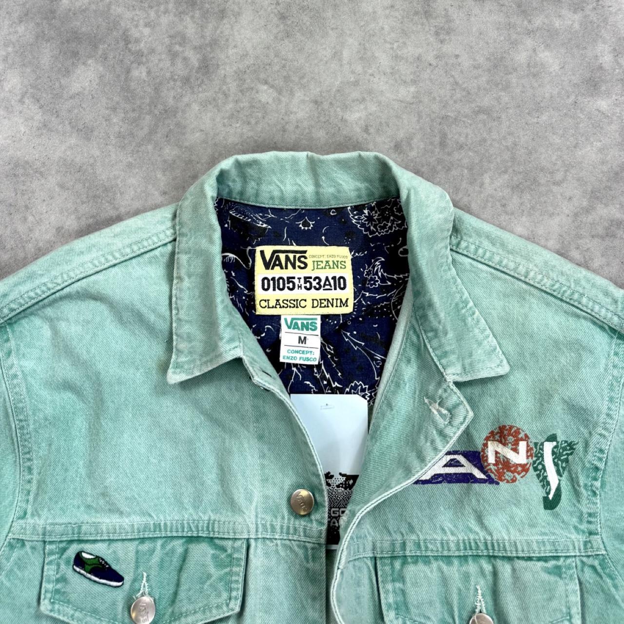 Vintage Vans jacket