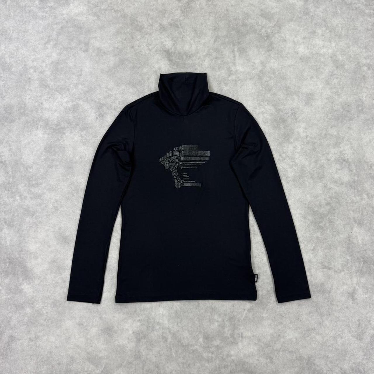 Vintage Versace Sport logo top
