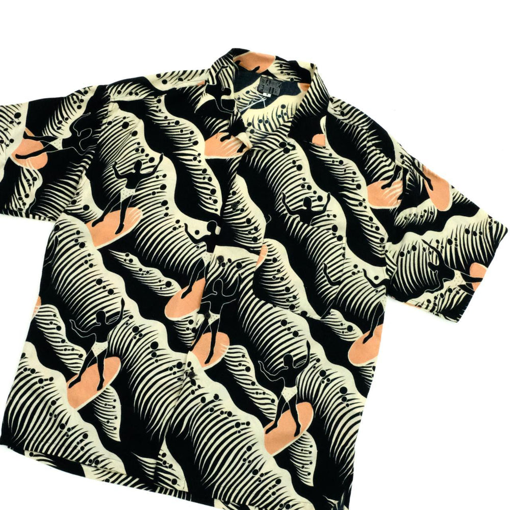 Vintage print shirt
