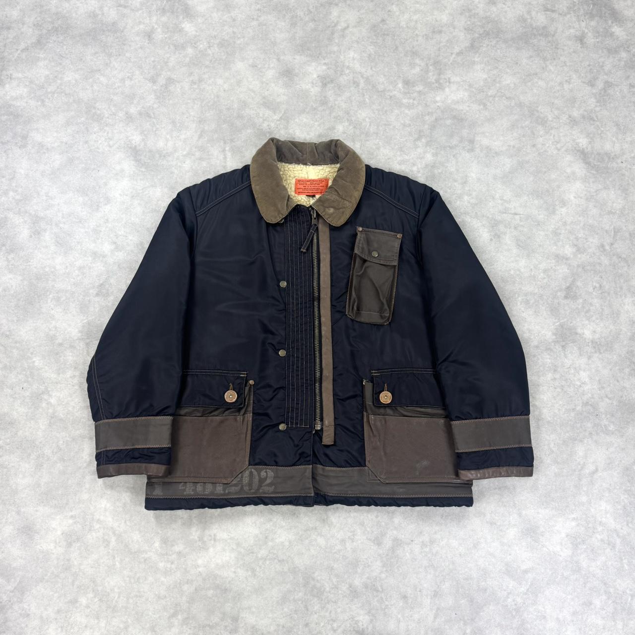 Replay utility jacket