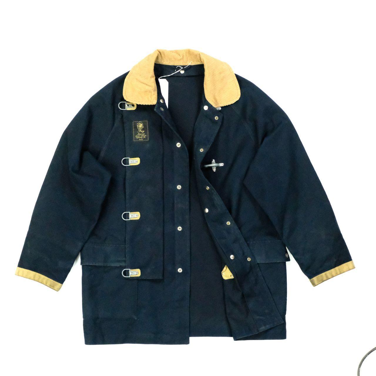 Fay Fireman Clip Jacket