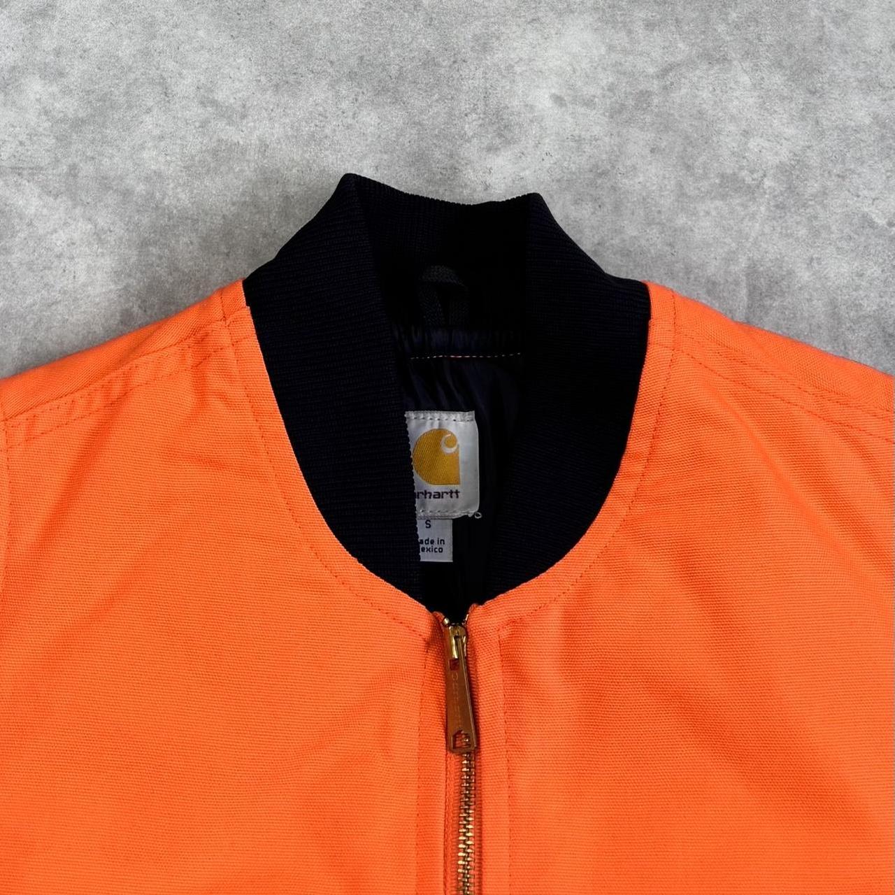 Carhartt duck vest